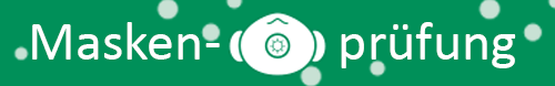 schriftzug-maskenpr&uuml;fung-mit-masken-icon