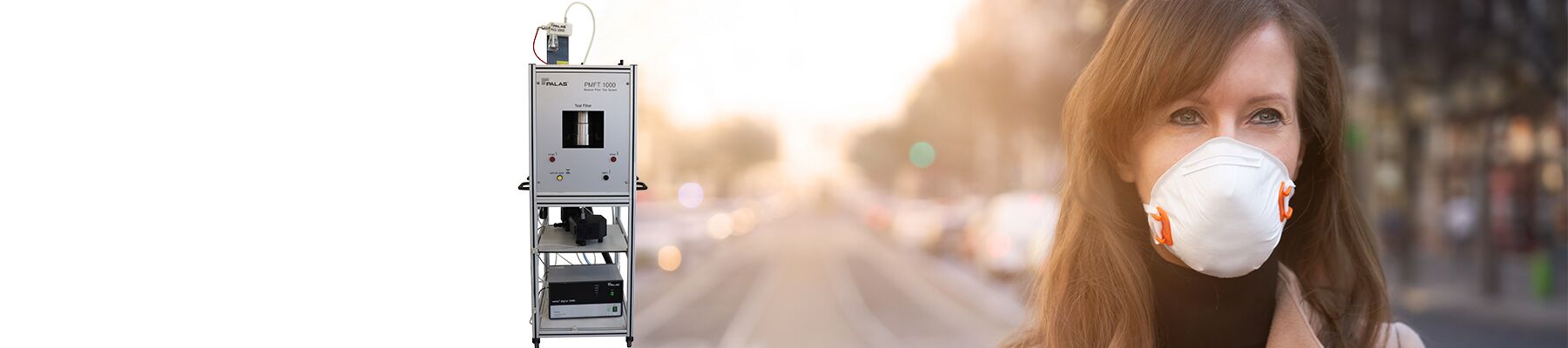 PMFT 1000 Schutzmasken