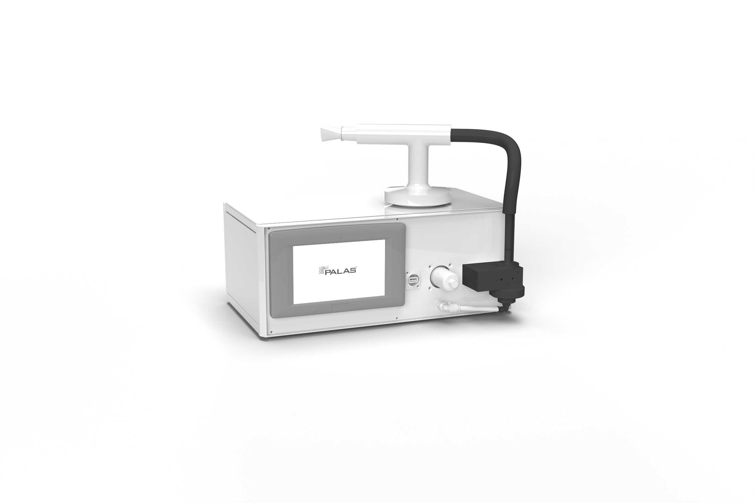 Palas Exhalationsgeraet